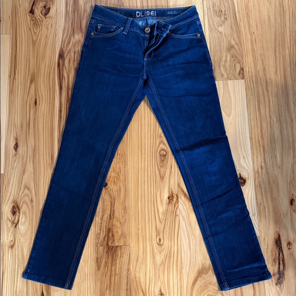 DL1961 Women's Blue Jeans
